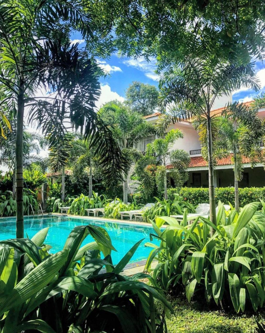 Wild Heaven Hotel Tissamaharama Exterior photo