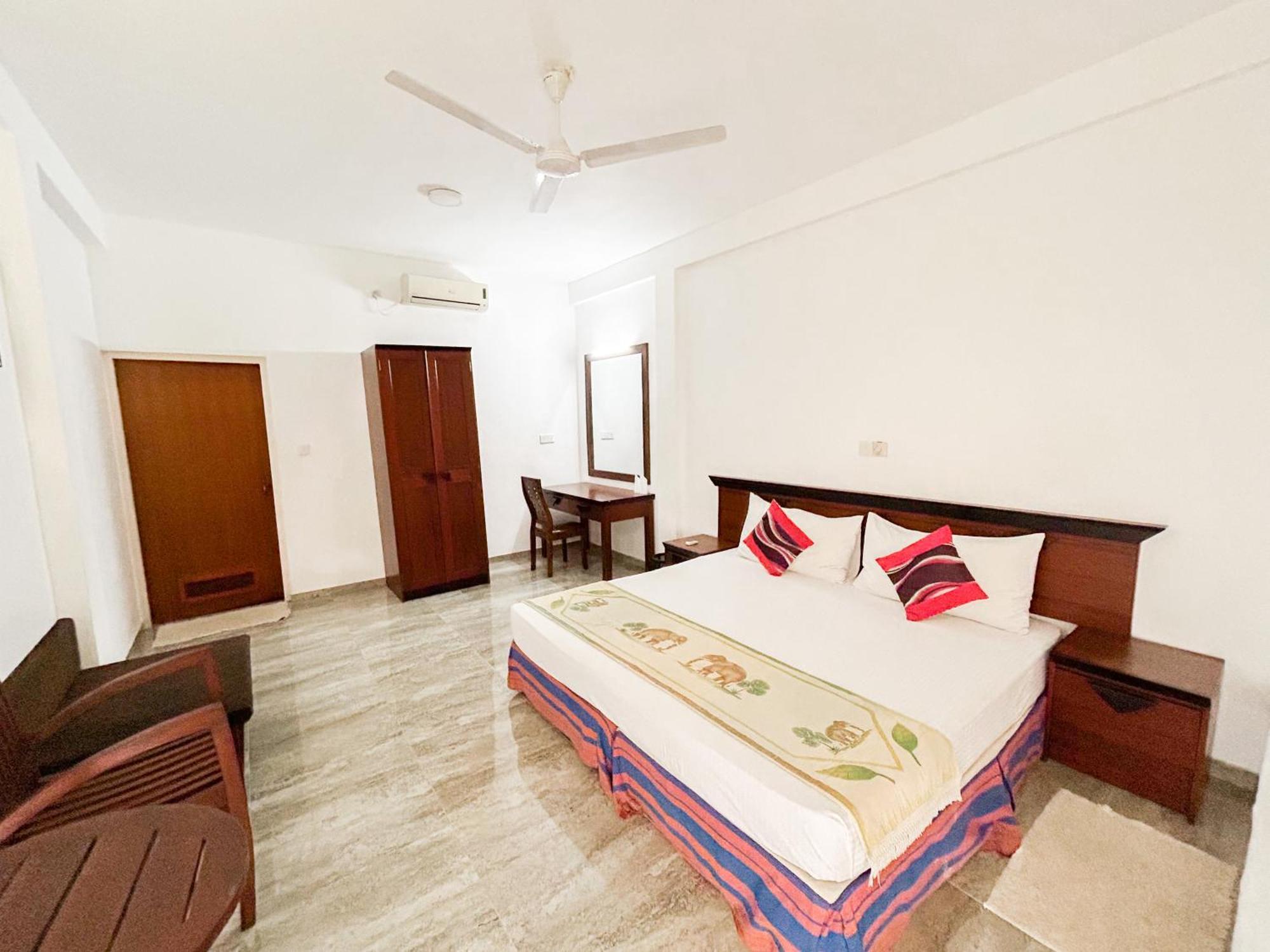 Wild Heaven Hotel Tissamaharama Exterior photo