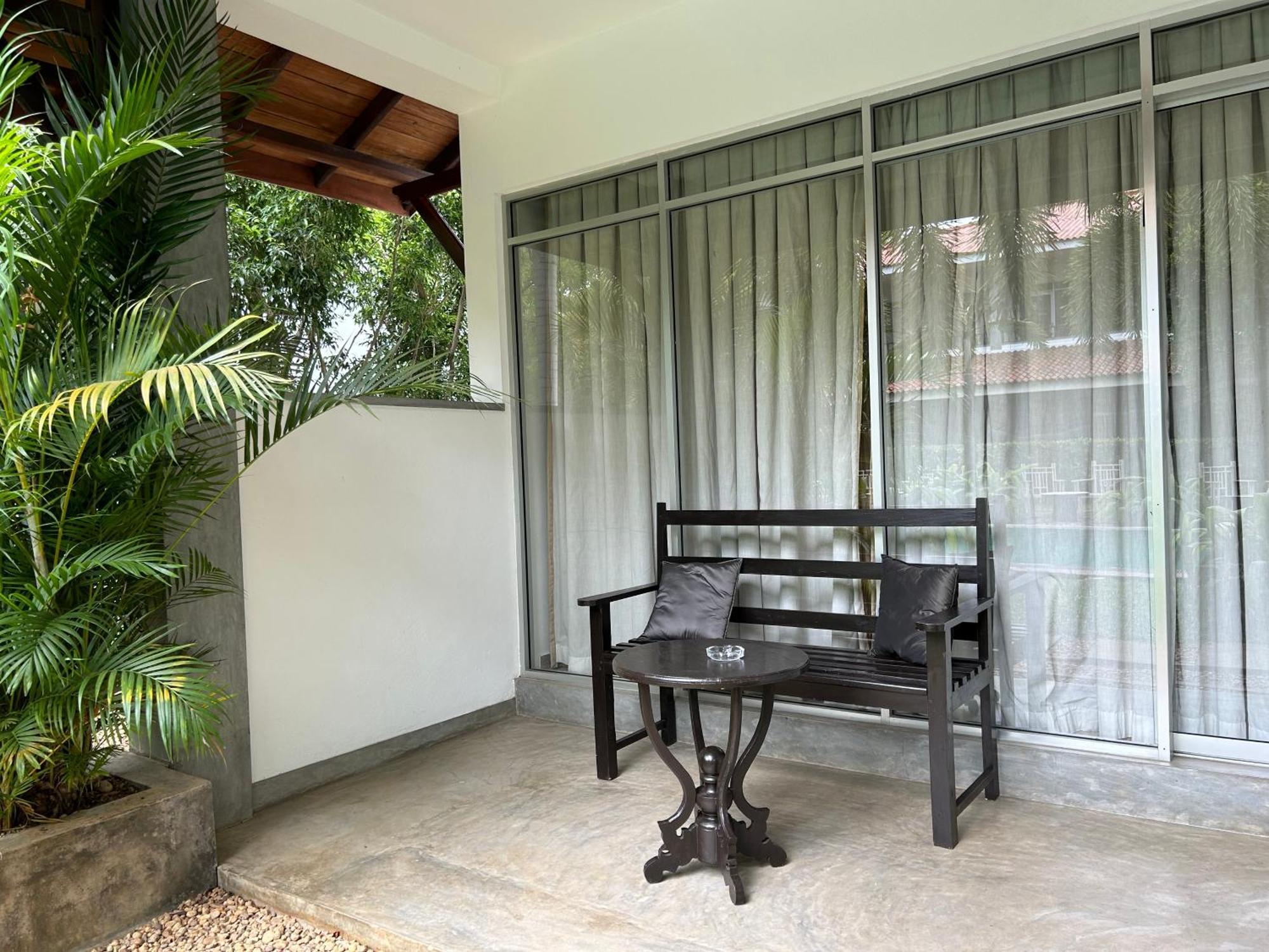 Wild Heaven Hotel Tissamaharama Exterior photo