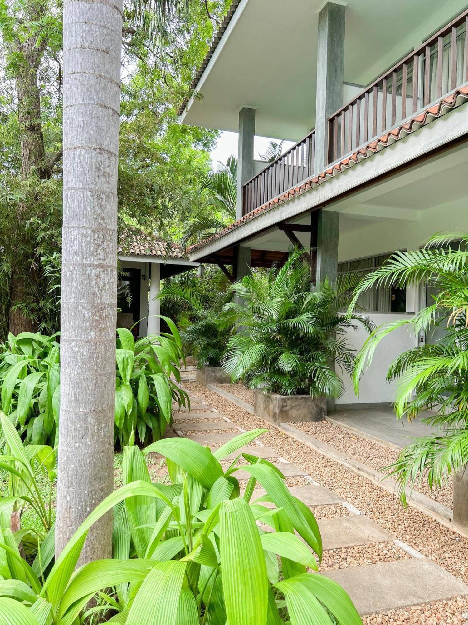Wild Heaven Hotel Tissamaharama Exterior photo